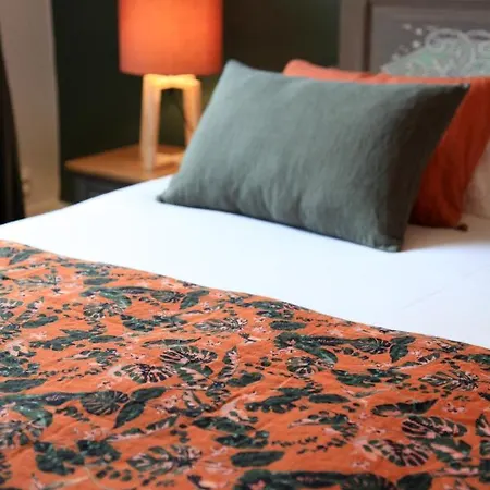 Couette-café La Bohème - D’hôtes