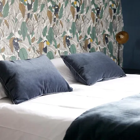 La Bohème - D’hôtes Couette-café 3*