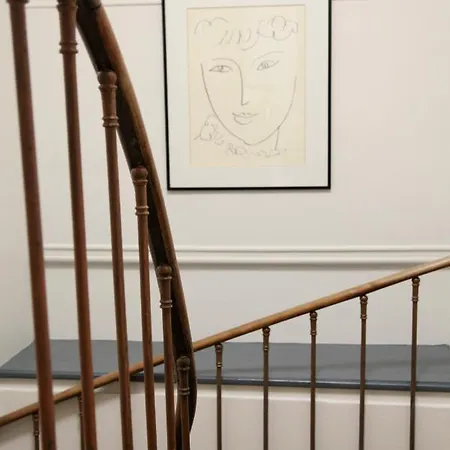 La Boheme - D'hotes Senlis (Oise)