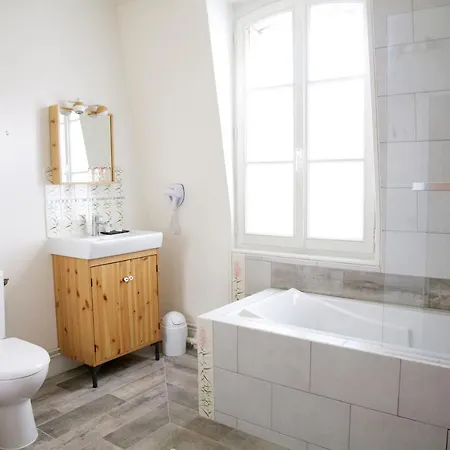 La Boheme - D'hotes Bed and Breakfast Senlis (Oise)