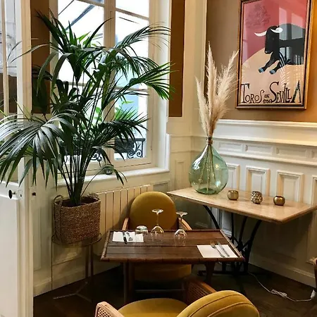 La Bohème - D’hôtes Couette-café 3*