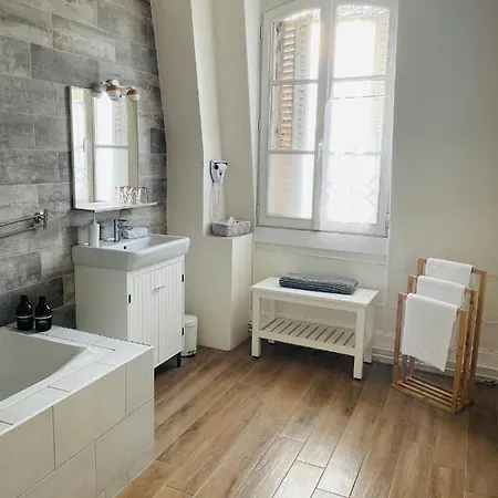 La Boheme - D'hotes 3* Senlis (Oise)