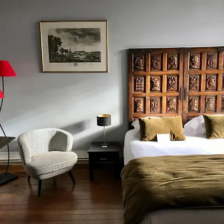 La Bohème - D’hôtes Couette-café 3*