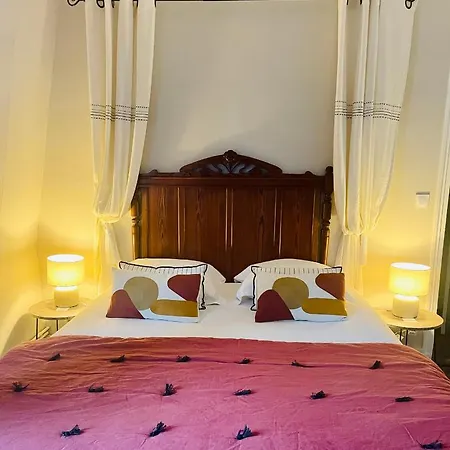 La Boheme - D'hotes Bed & Breakfast Senlis (Oise)