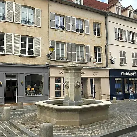 La Boheme - D'hotes Senlis (Oise)