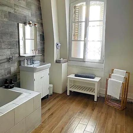 La Boheme - D'hotes 3* Senlis (Oise)