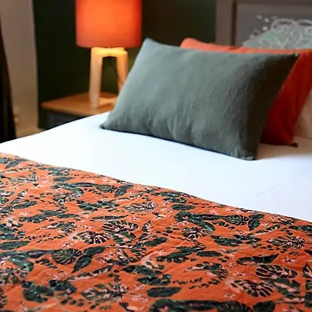 La Boheme - D'hotes Bed & Breakfast Senlis (Oise)