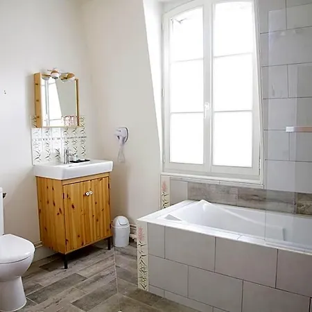 La Boheme - D'hotes 3* Senlis (Oise)
