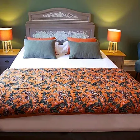 Bed & Breakfast La Boheme - D'hotes Senlis (Oise)