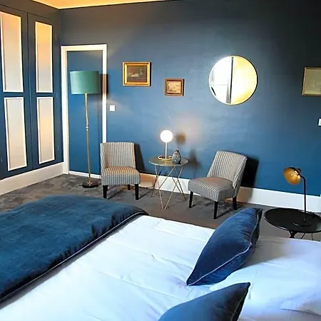 La Boheme - D'hotes Senlis (Oise)