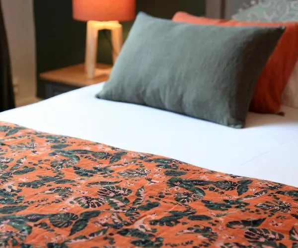 Couette-café La Bohème - D’hôtes