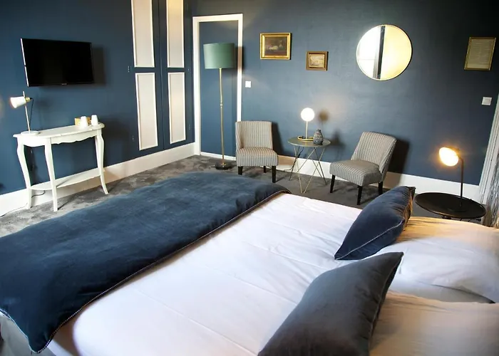 La Bohème - D’hôtes Couette-café 3*