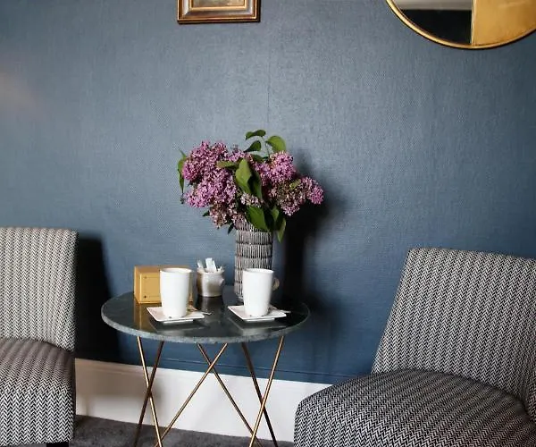 Couette-café La Bohème - D’hôtes