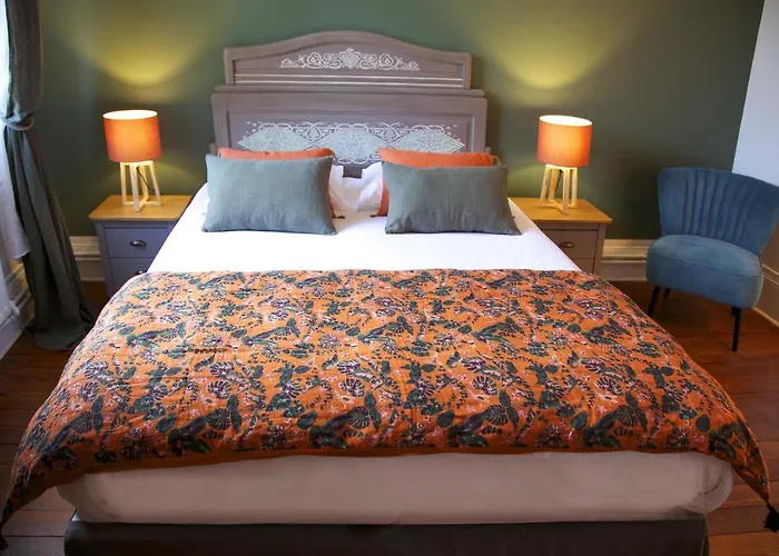 La Bohème - D’hôtes Senlis (Oise)