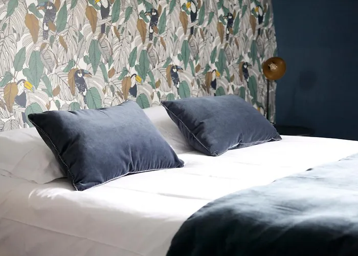 La Bohème - D’hôtes Couette-café 3*