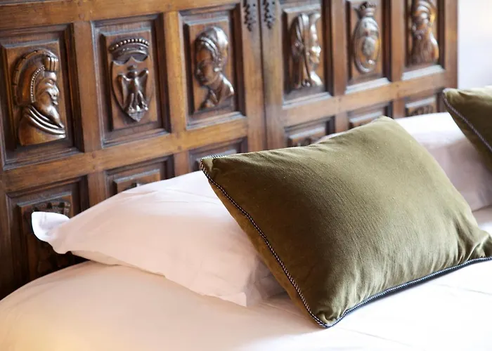 Couette-café La Bohème - D’hôtes 3*