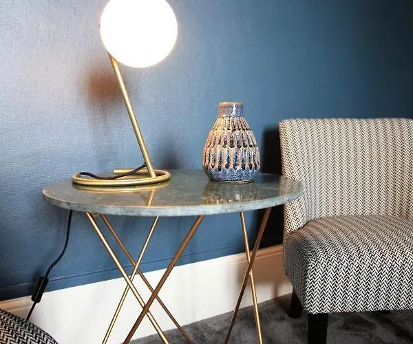 Couette-café La Bohème - D’hôtes 3*