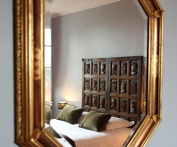 Couette-café La Bohème - D’hôtes Senlis (Oise)