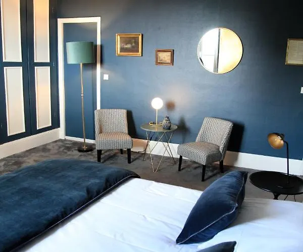 La Bohème - D’hôtes Couette-café