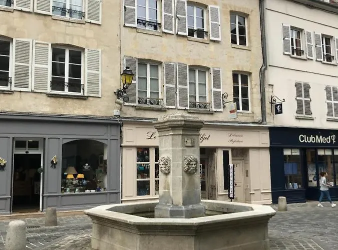 Couette-café La Bohème - D’hôtes 3*