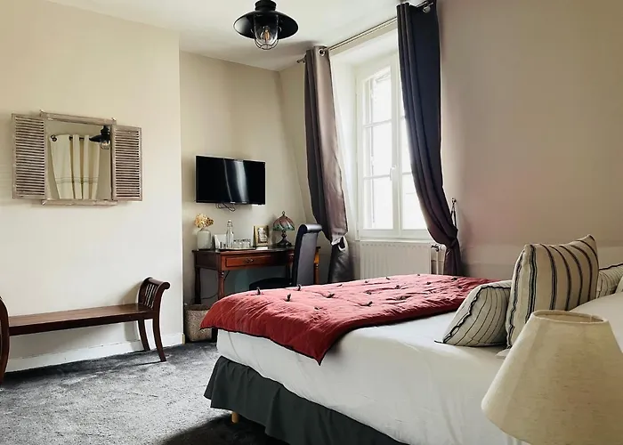 La Bohème - D’hôtes 3*