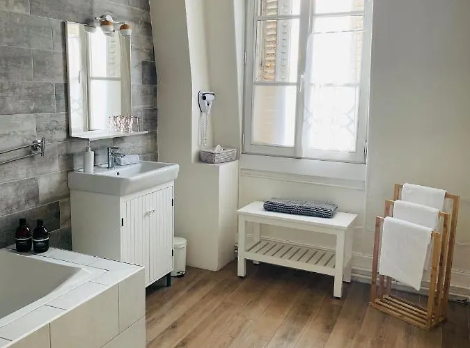 La Bohème - D’hôtes 3* Senlis (Oise)