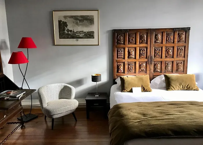 La Bohème - D’hôtes Couette-café 3*